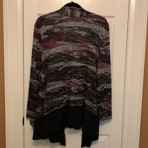 Initiatives One Piece Cardigan Combination - Picture 7 of 7